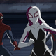Illustration for article titled Hell Yes: Spider-Gwen Is Heading to the iUltimate Spider-Man/i Cartoon